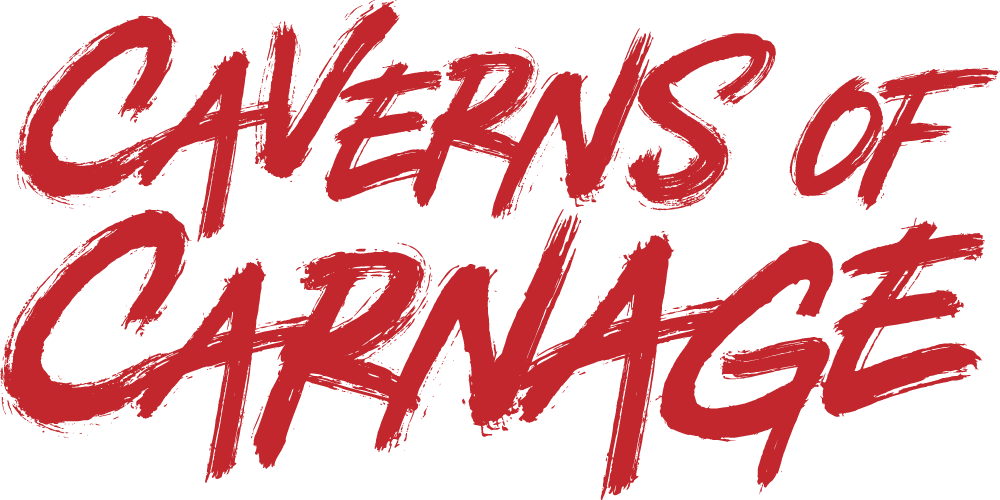 Caverns of Carnage logo