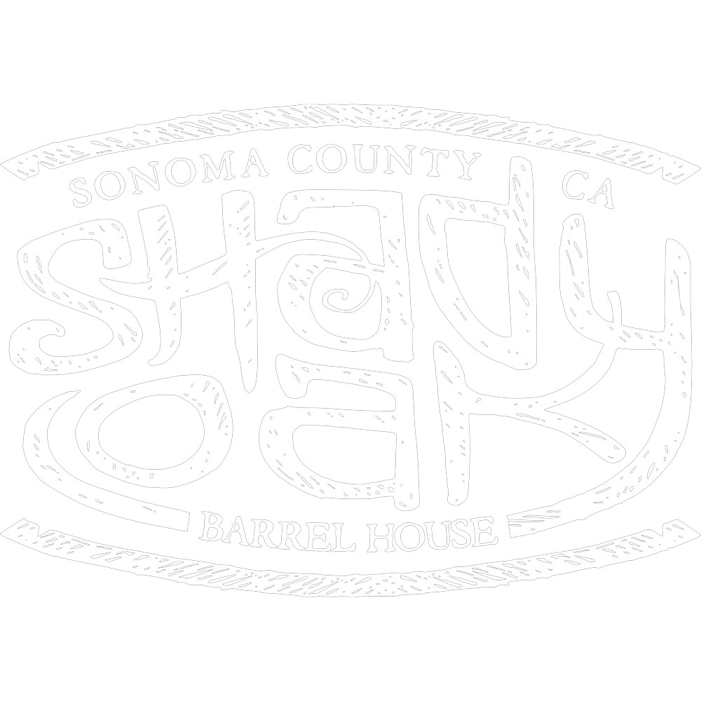 Shady Oak Barrel House logo